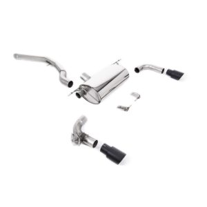 BMW 2 Series M240i Coupe (F22 LCI, OPF Only & Non xDrive Models) Exhaust System