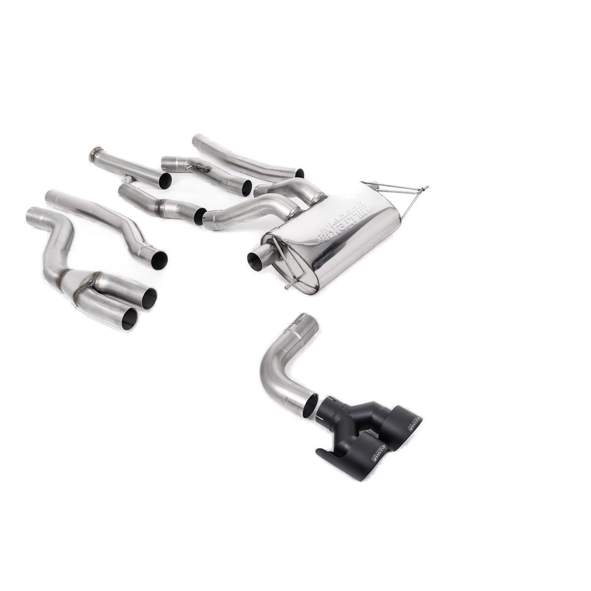 bmw-2-series-m240i-coupe-g42-xdrive-opfgpf-models-only-exhaust-system Bmw 2 series m240i coupe g42 xdrive opfgpf models only exhaust system