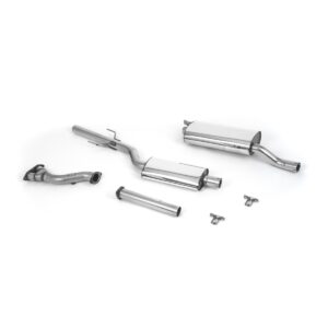 BMW 3 Series E30 M3 Exhaust System