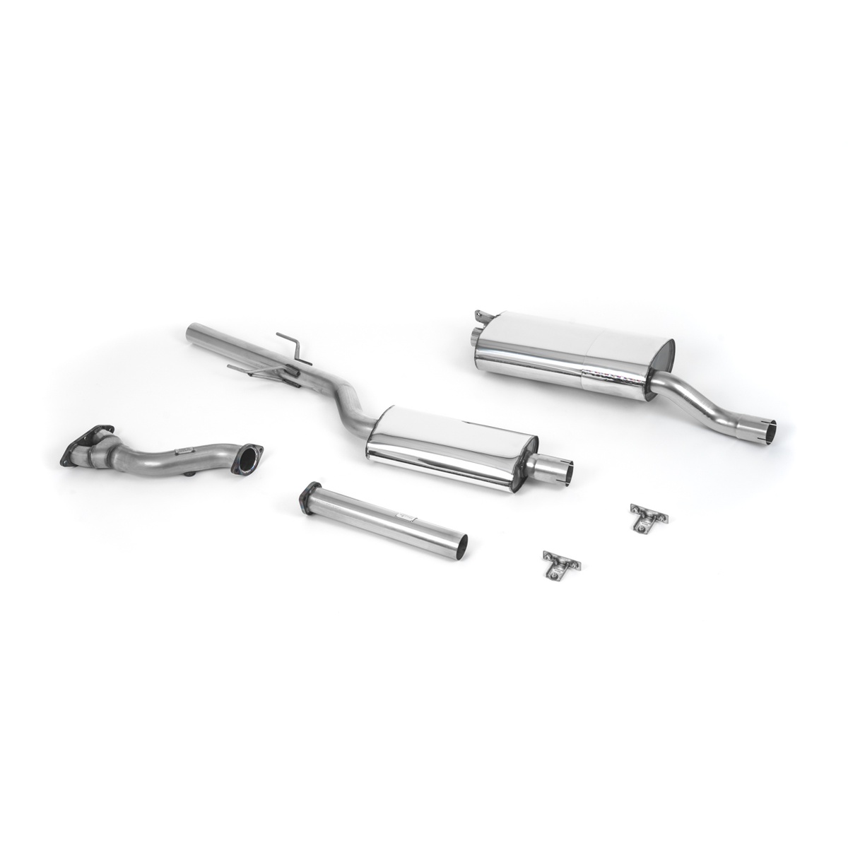 Bmw 3 series e30 m3 exhaust system