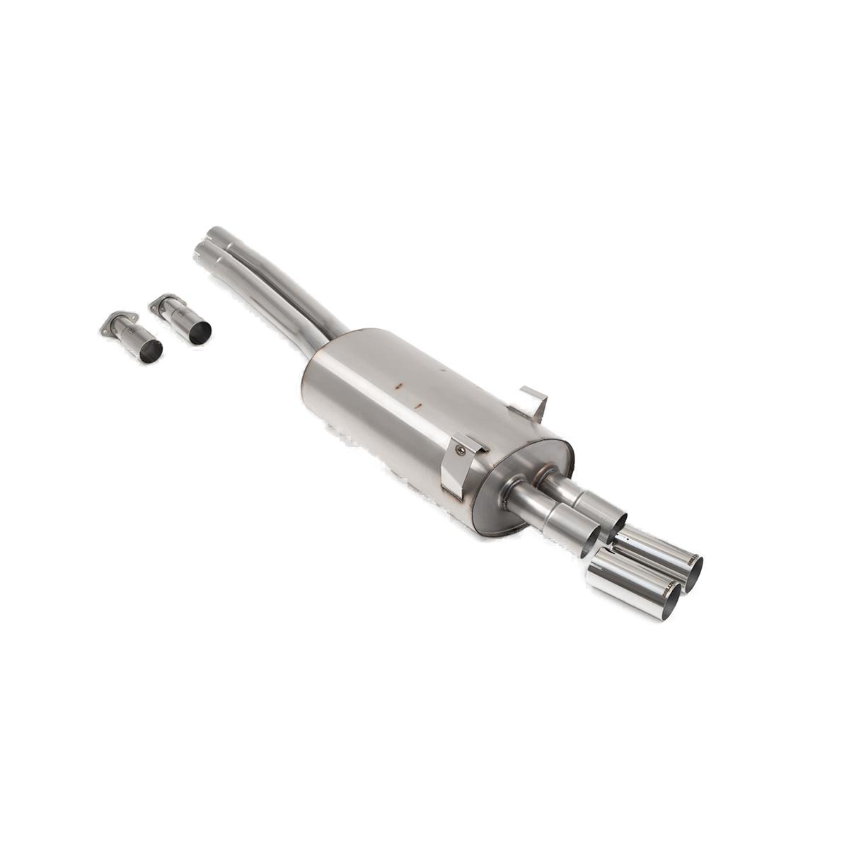 Bmw 3 series e36 325i and 328i exhaust system