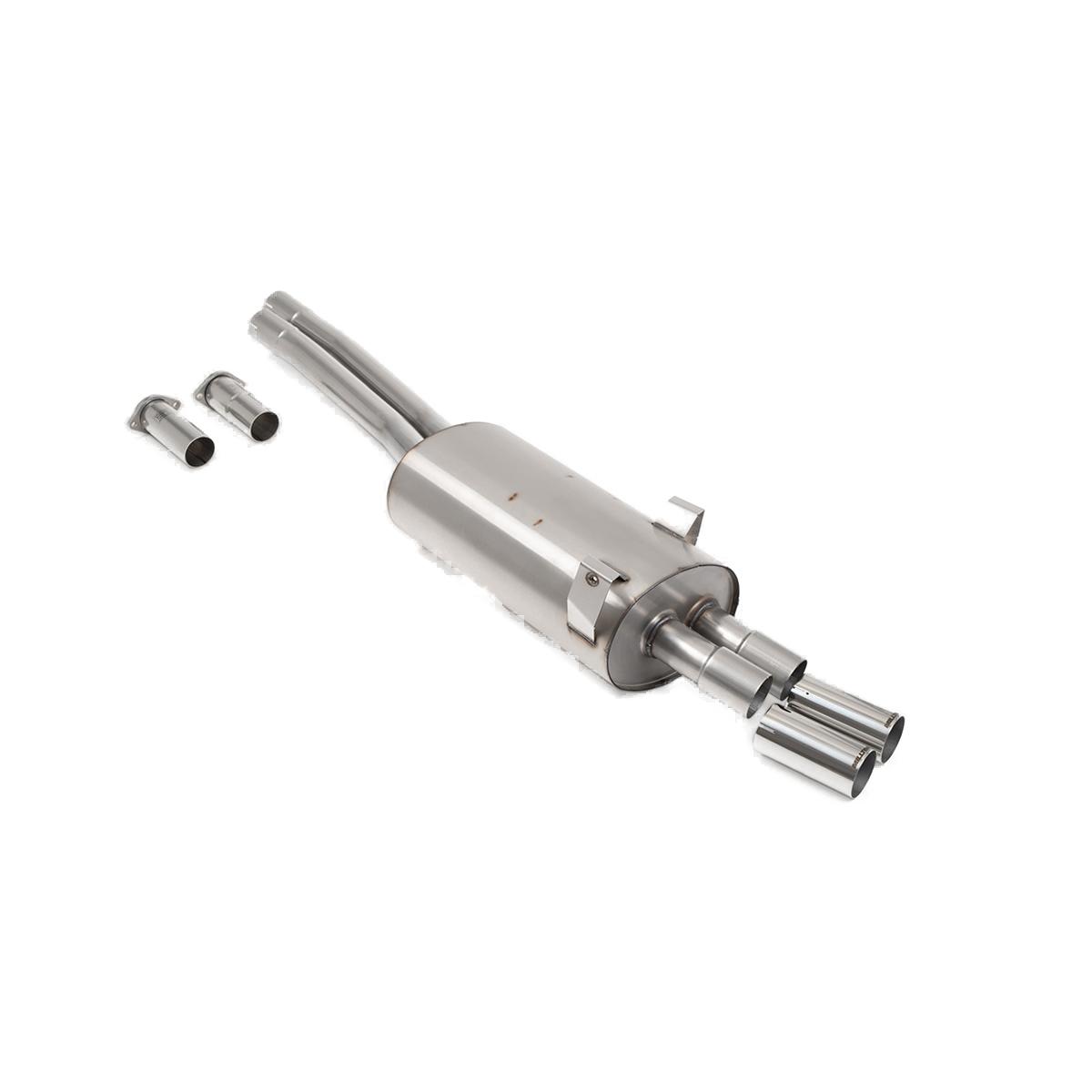 Bmw 3 series e36 m3 30 32 exhaust system