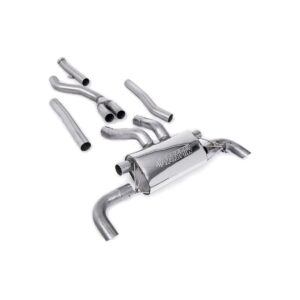 BMW 3 Series G20 & G21 M340i XDrive Saloon & Touring Models (OPF/GPF Models Only) Exhaust System