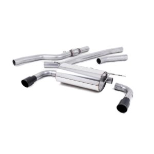 BMW 4 Series F32 428i Coupe (Automatic Gearbox, without Tow Bar, None xDrive & N20 Engine Only) Exhaust System