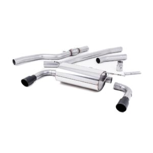 BMW 4 Series F32 428i Coupe (Manual Gearbox, without Tow Bar, None xDrive & N20 Engine Only) Exhaust System