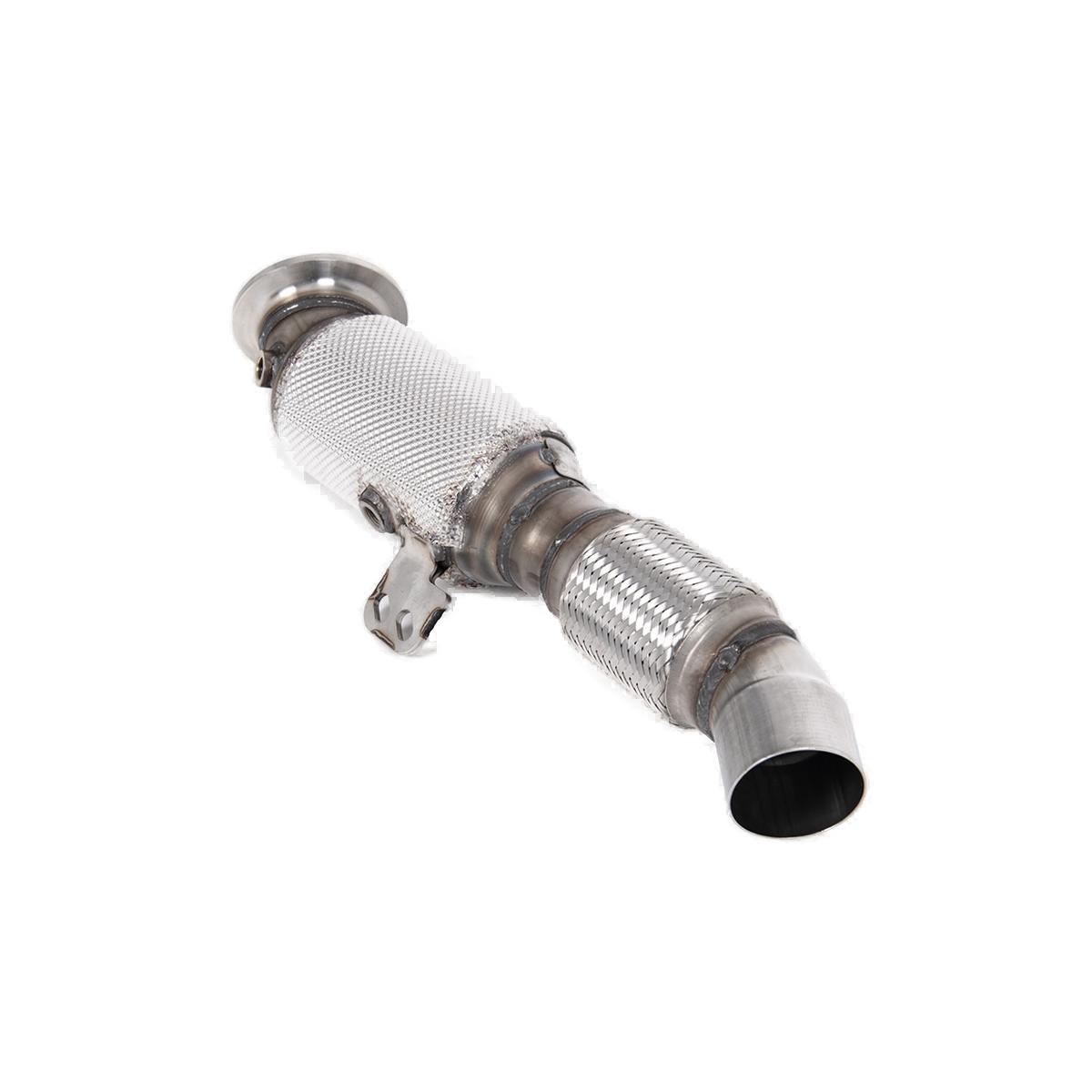 Bmw 4 series f32 f33 m440i coupe grand coupe xdrive non xdrive models exhaust system