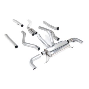 BMW 4 Series G22 M440i Coupe (NAS/ROW Vehicles Only) Exhaust System