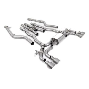 BMW 5 Series M5 & M5 Competition 4.4l Twin Turbo F90 LCI (OPF/GPF Equipped Cars) Exhaust System