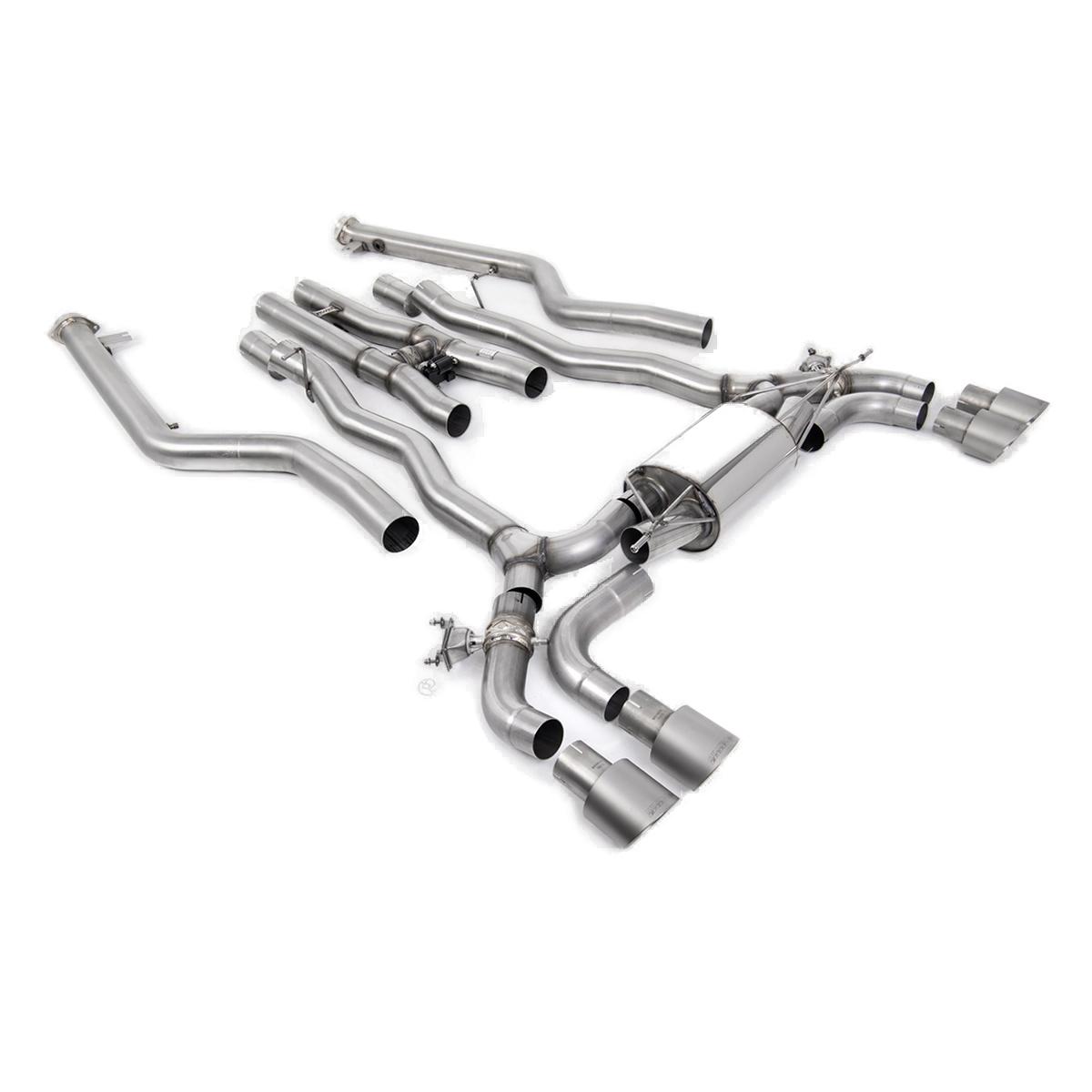 bmw-5-series-m5-m5-competition-44l-twin-turbo-f90-lci-opfgpf-equipped-cars-exhaust-system Bmw 5 series m5 m5 competition 44l twin turbo f90 lci opfgpf equipped cars exhaust system