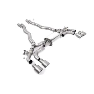 BMW 5 Series M5 & M5 Competition 4.4l Twin Turbo F90 (North American / ROW Cars) Exhaust System
