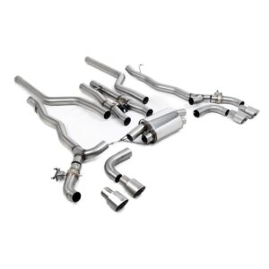 BMW 5 Series M5 & M5 Competition 4.4l Twin Turbo F90 (OPF/GPF Equipped Cars) Exhaust System