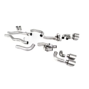 BMW 8 Series M8 & M8 Competition 4.4l V8 Twin Turbo F91 & F92 Coupe & Cabrio (OPF/GPF Equipped Cars Only) Exhaust System