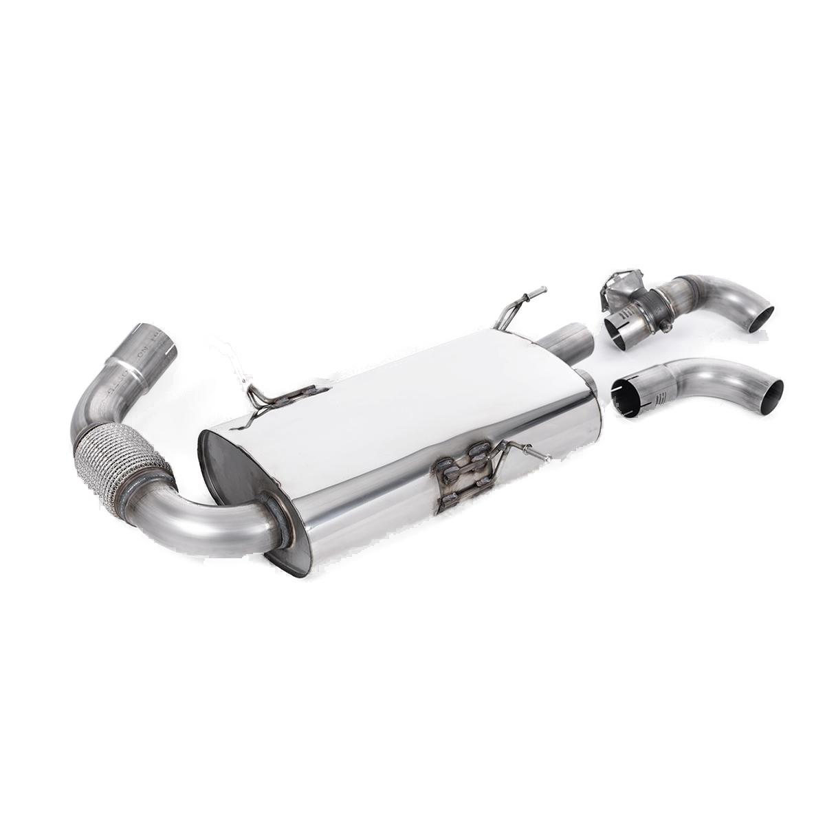 bmw-i8-15t-hybrid-exhaust-system Bmw i8 15t hybrid exhaust system