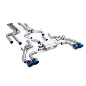 BMW X3 X3M / X3M Comp (G01) 3.0 (with OPF/GPF S58 Engine - Pre LCI only) Exhaust System