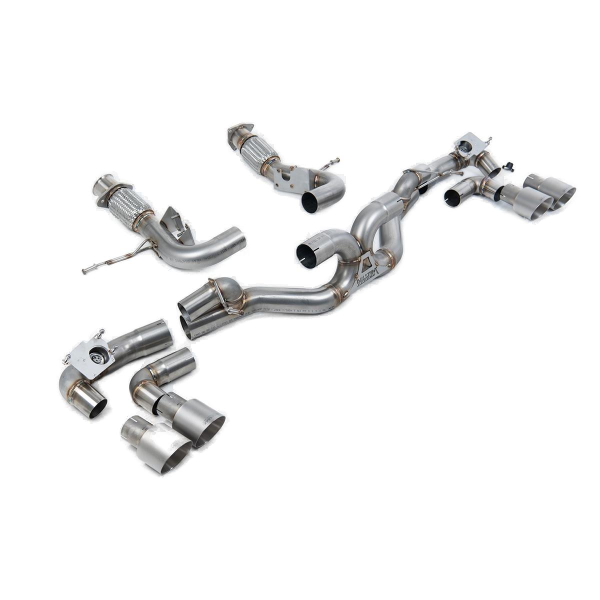 chevrolet-corvette-stingray-c8-62l-v8-e-ray-hybrid-non-opfgpf-models-exhaust-system Chevrolet corvette stingray c8 62l v8 e ray hybrid non opfgpf models exhaust system