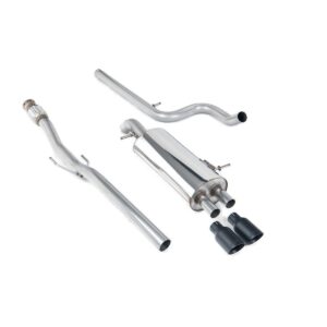 Citroen DS3 1.6 THP 16V DSport Exhaust System