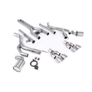 Dodge / RAM Challenger SRT Hellcat (inc Redeye and Widebody Models) Exhaust System