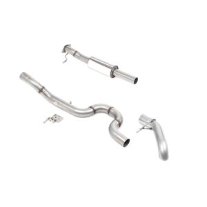Ford Bronco 6th Gen - 2.3l i4 & 2.7l V6 Ecoboost (4 Door Model Only) Exhaust System