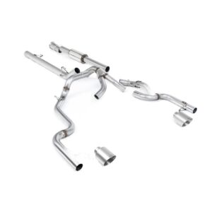 Ford F150 SuperCrew (5.5ft Bed) Tremor 5.0 V8 Exhaust System