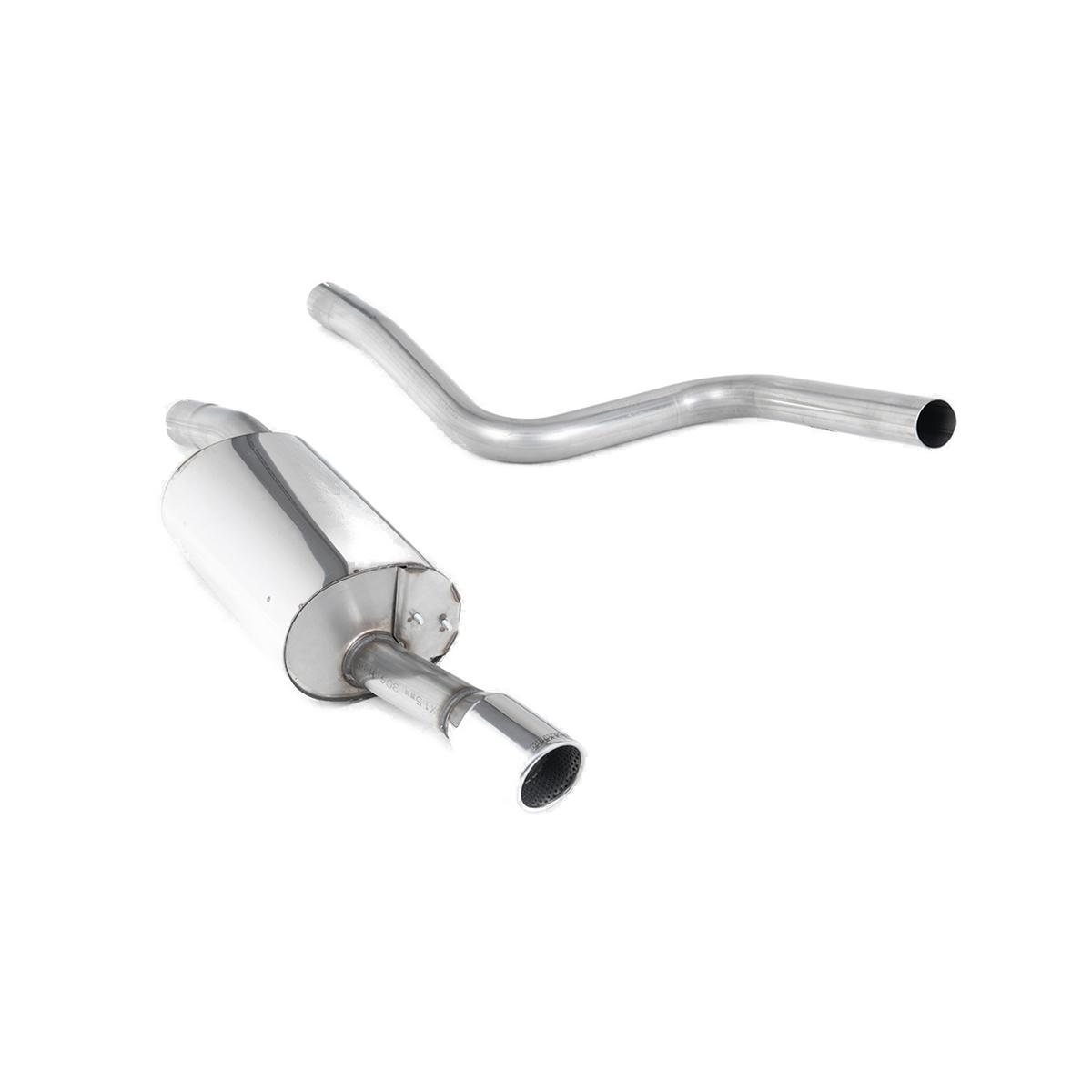 ford-fiesta-mk6-st-150-exhaust-system Ford fiesta mk6 st 150 exhaust system