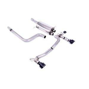 Ford Fiesta Mk8 & Mk8.5 ST 1.5 EcoBoost 200PS (Post Sept 2020 Models Only) Exhaust System