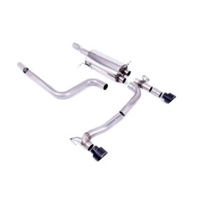 Ford Fiesta Mk8 ST 1.5 EcoBoost 200PS (Pre Sept 2020 Models Only) Exhaust System