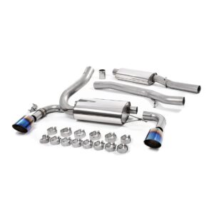 Ford Focus Mk3 RS 2.3-litre EcoBoost 4wd 5-Door Hatchback Exhaust System