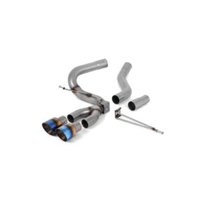Ford Focus Mk3 ST 2.0-litre TDCi 5-Door Hatchback (Diesel) Exhaust System