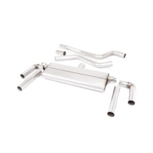 Ford Focus Mk4 ST 2.3-litre EcoBoost Estate/Wagon/Combi (OPF/GPF Equipped) Exhaust System