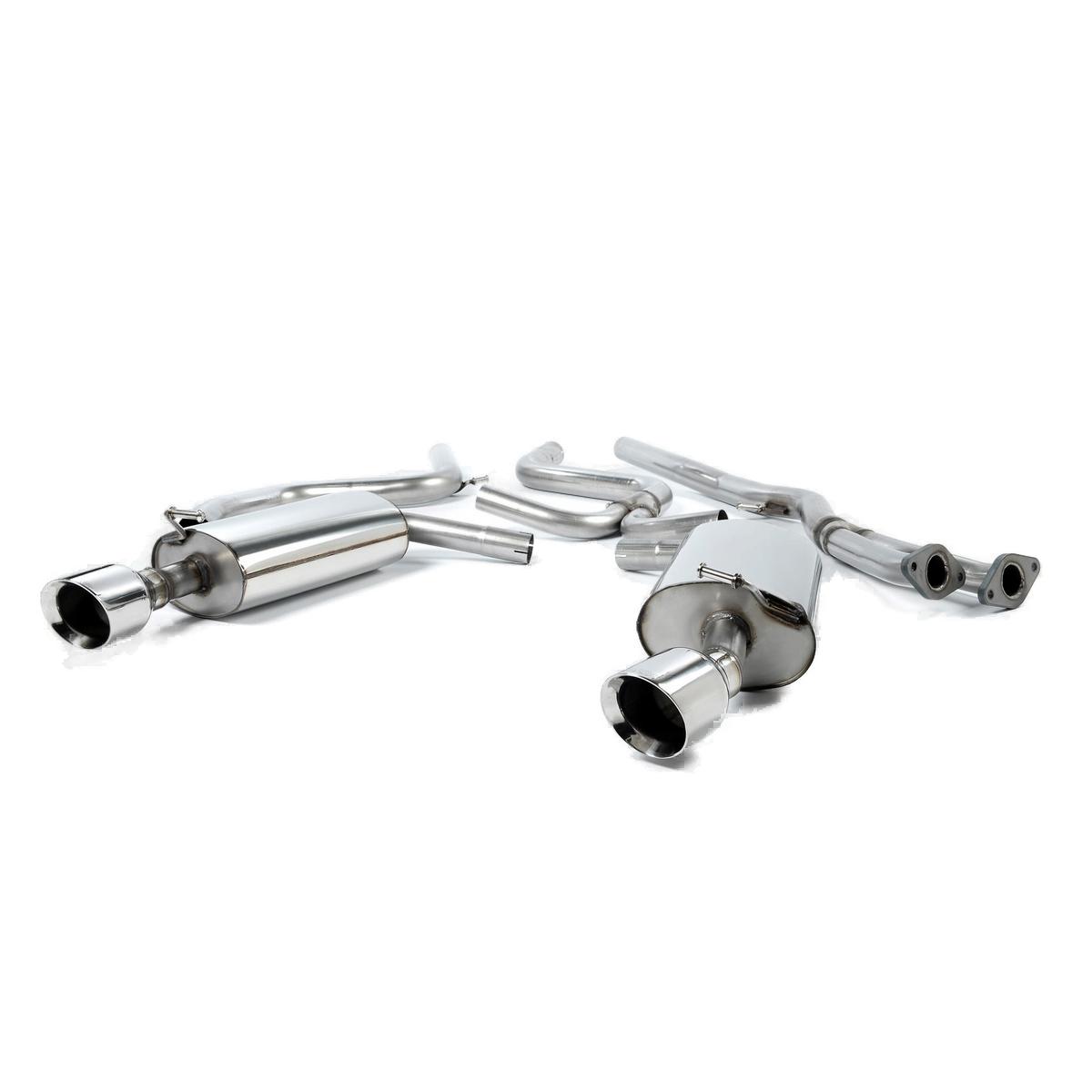 Ford mondeo st220 30 v6 hatchback saloon only exhaust system