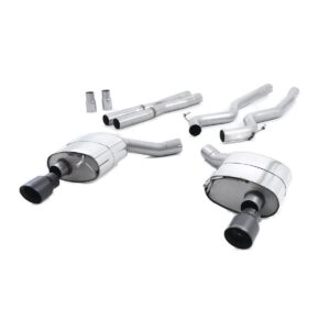 Ford Mustang 5.0 V8 GT (Fastback) Exhaust System