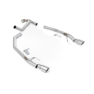 Ford Ranger 2.0TDCI 205PS Bi-Turbo Diesel (T9) Exhaust System