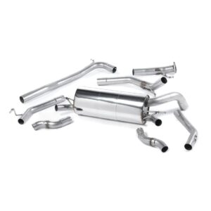 Honda / Acura Civic Type R 2.0 i-VTEC FN2 Exhaust System
