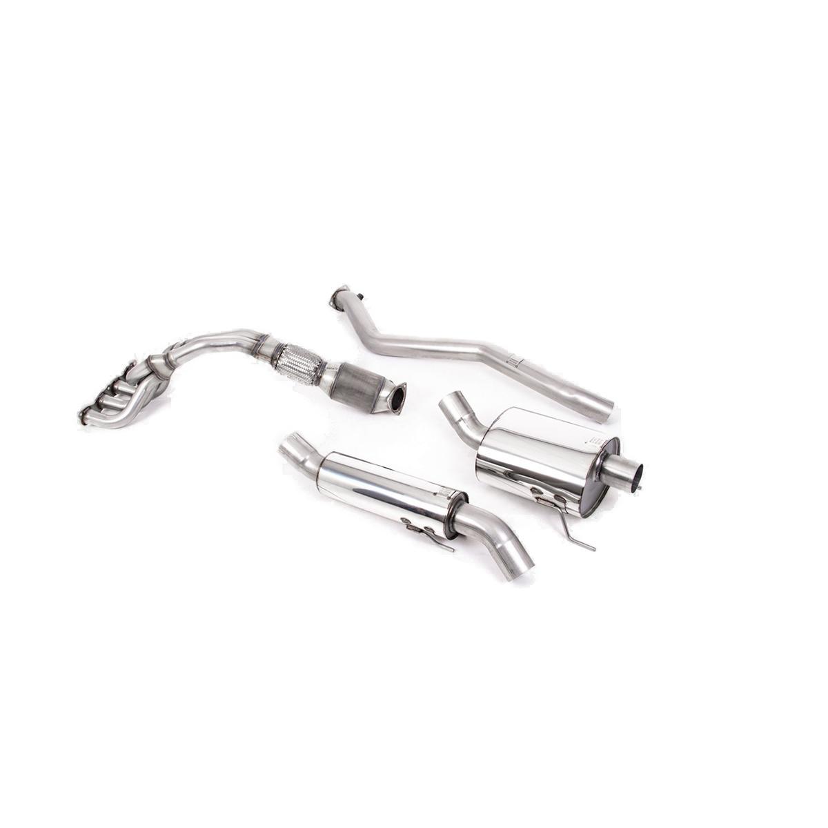 Honda acura civic type r ep3 20 litre i vtec exhaust system