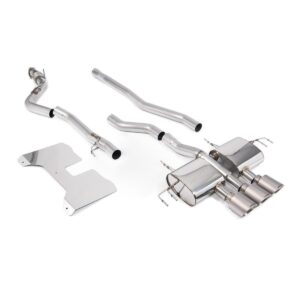 Honda / Acura Civic Type R FL5 2.0 i-VTEC (Both OPF/GPF & Non OPF/GPF Models) Exhaust System