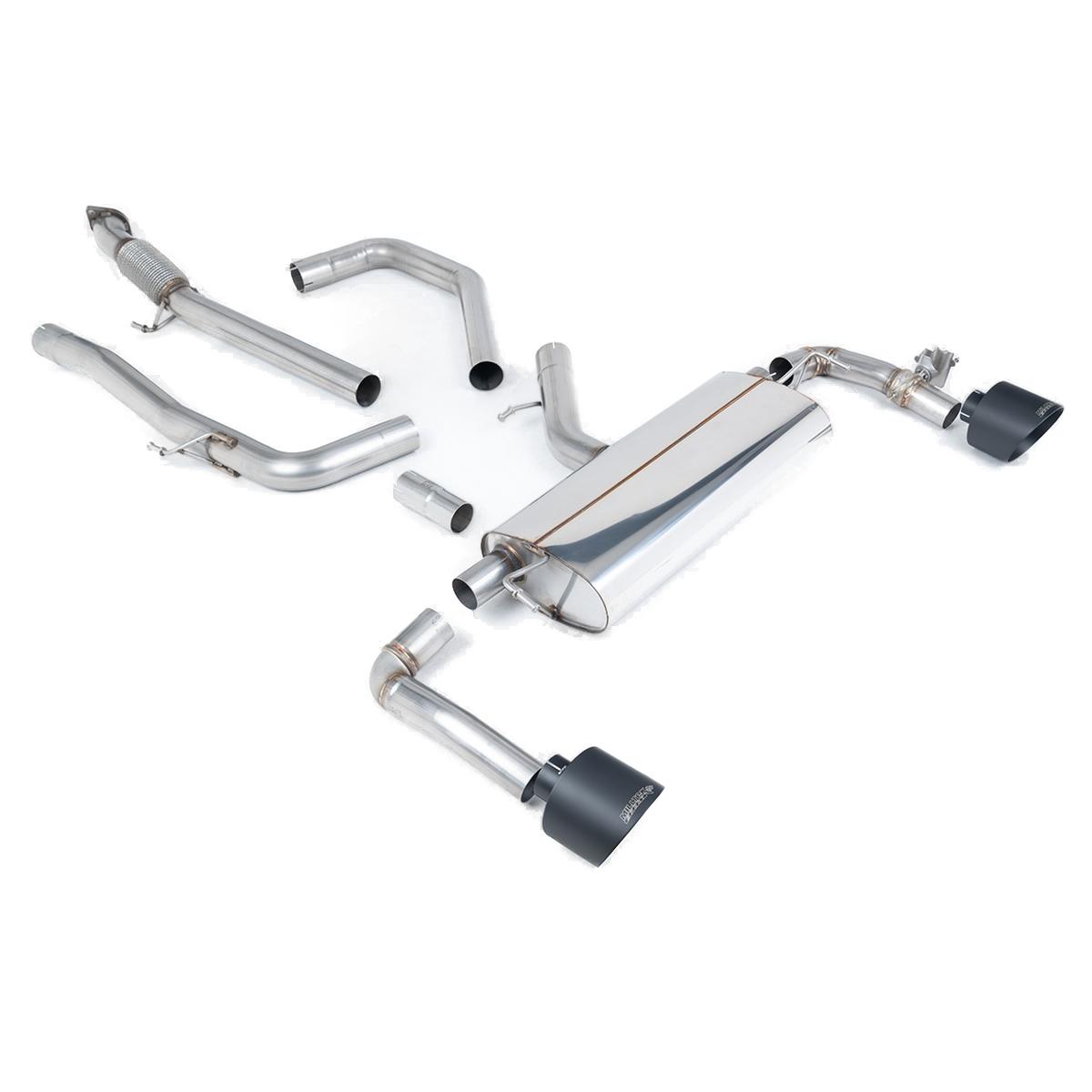 Hyundai kia i30 n performance 20 t gdi 280ps facelift opfgpf models only exhaust system