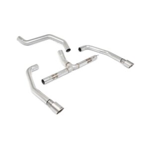 INEOS Quartermaster 3.0 (B57) Diesel Exhaust System