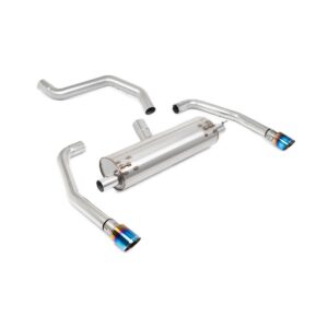 INEOS Quartermaster 3.0 (B58) Petrol (OPF & Non-OPF Vehicles) Exhaust System