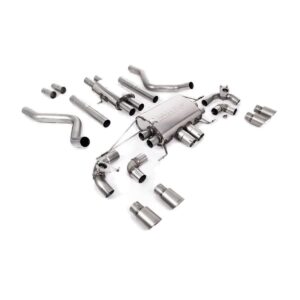 Land Rover / Range Rover Defender 110 5.0 V8 425PS & 525PS (NAS Non-OPF/GPF Vehicles Only) Exhaust System