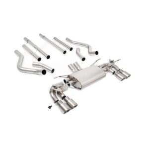 Land Rover / Range Rover Defender 130 5.0 V8 425PS & 500PS (NAS Non-OPF/GPF Vehicles Only) Exhaust System