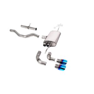 Land Rover / Range Rover Defender 90 3.0 I6 P400 (OPF/GPF and Non-OPF/GPF Equipped Vehicle Compatible) Exhaust System