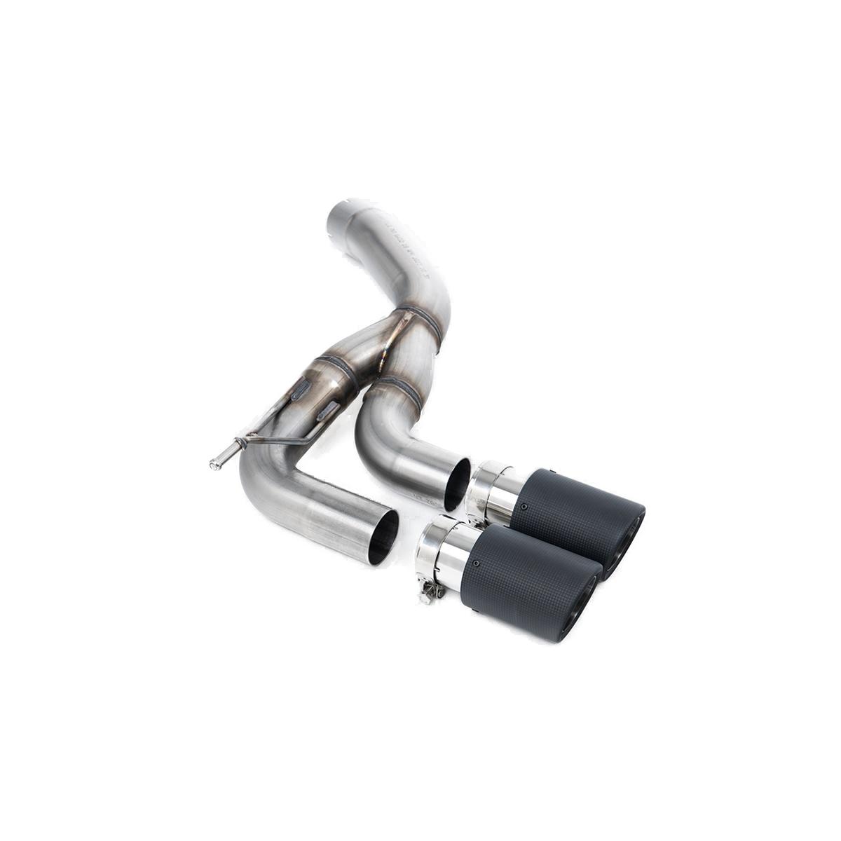 Land rover range rover defender d200 d250 d300 90 110 130 diesel models exhaust system