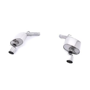 Land Rover / Range Rover Sport 5.0 Supercharged (L494) (Pre-facelift Only) Exhaust System