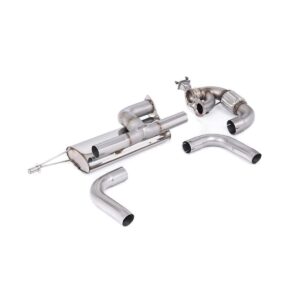 Lotus Emira 2.0T (AMG Engine) Exhaust System