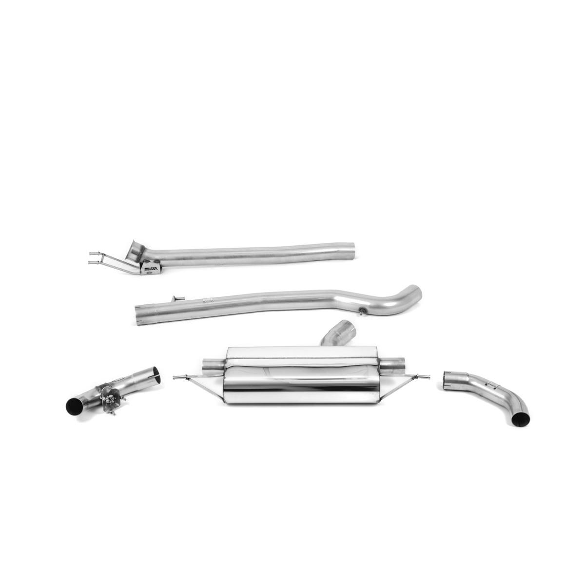 mercedes-a-class-a45-a45s-amg-20-turbo-w177-hatch-only-exhaust-system Mercedes a class a45 a45s amg 20 turbo w177 hatch only exhaust system