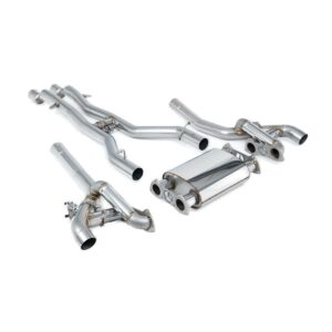 Mercedes AMG GT/GTS/GTC Coupe & Roadster (Non-OPF/GPF Models Only) Exhaust System