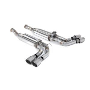 Mercedes G-Class G63 (W463) 4.0 Bi-Turbo V8 (UK/European GPF/OPF Cars Only) Exhaust System