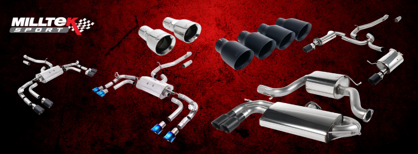 Milltek exhaust systems