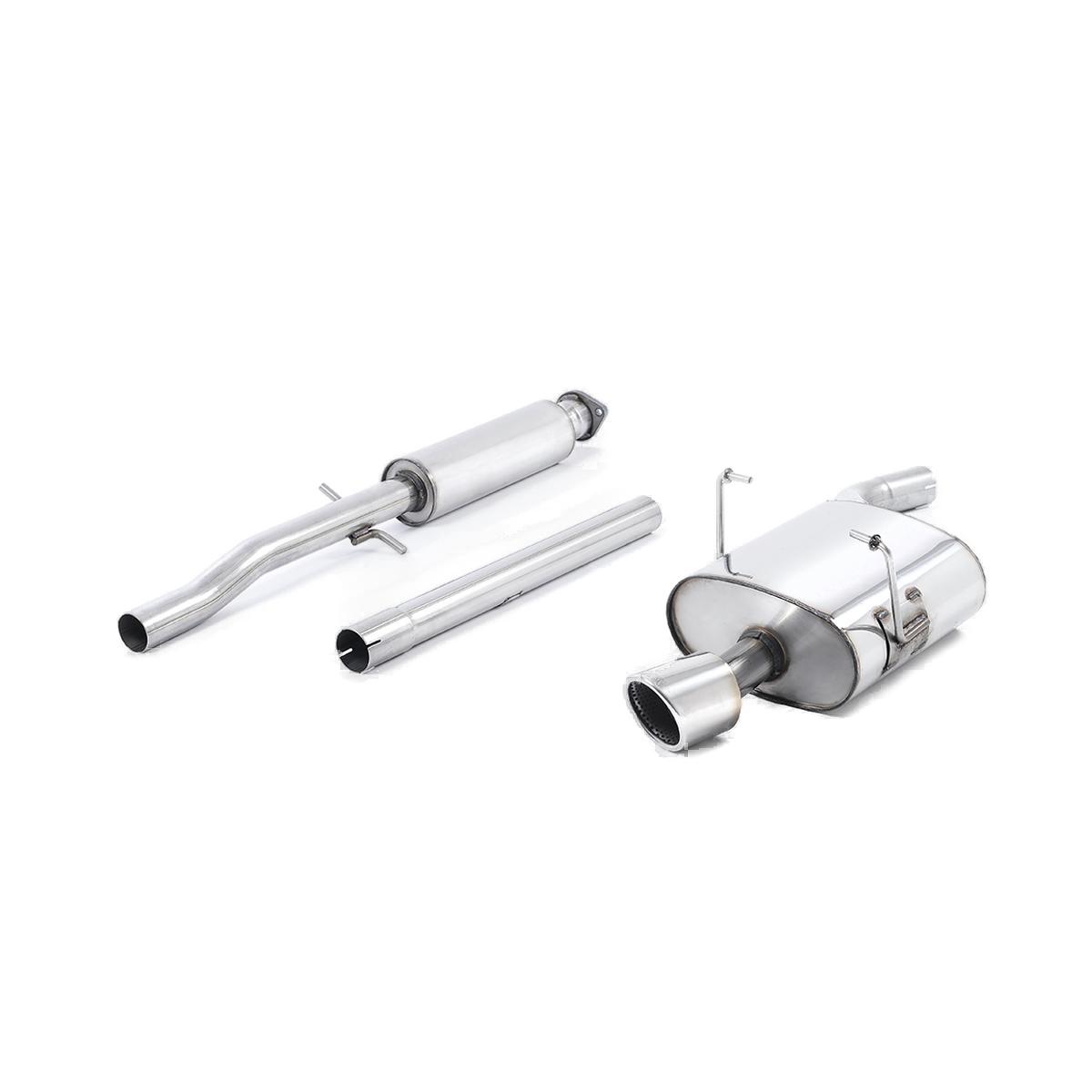 New mini mk1 r50 cooper 16i exhaust system