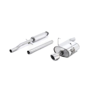 New Mini Mk1 (R50) One 1.6i Exhaust System